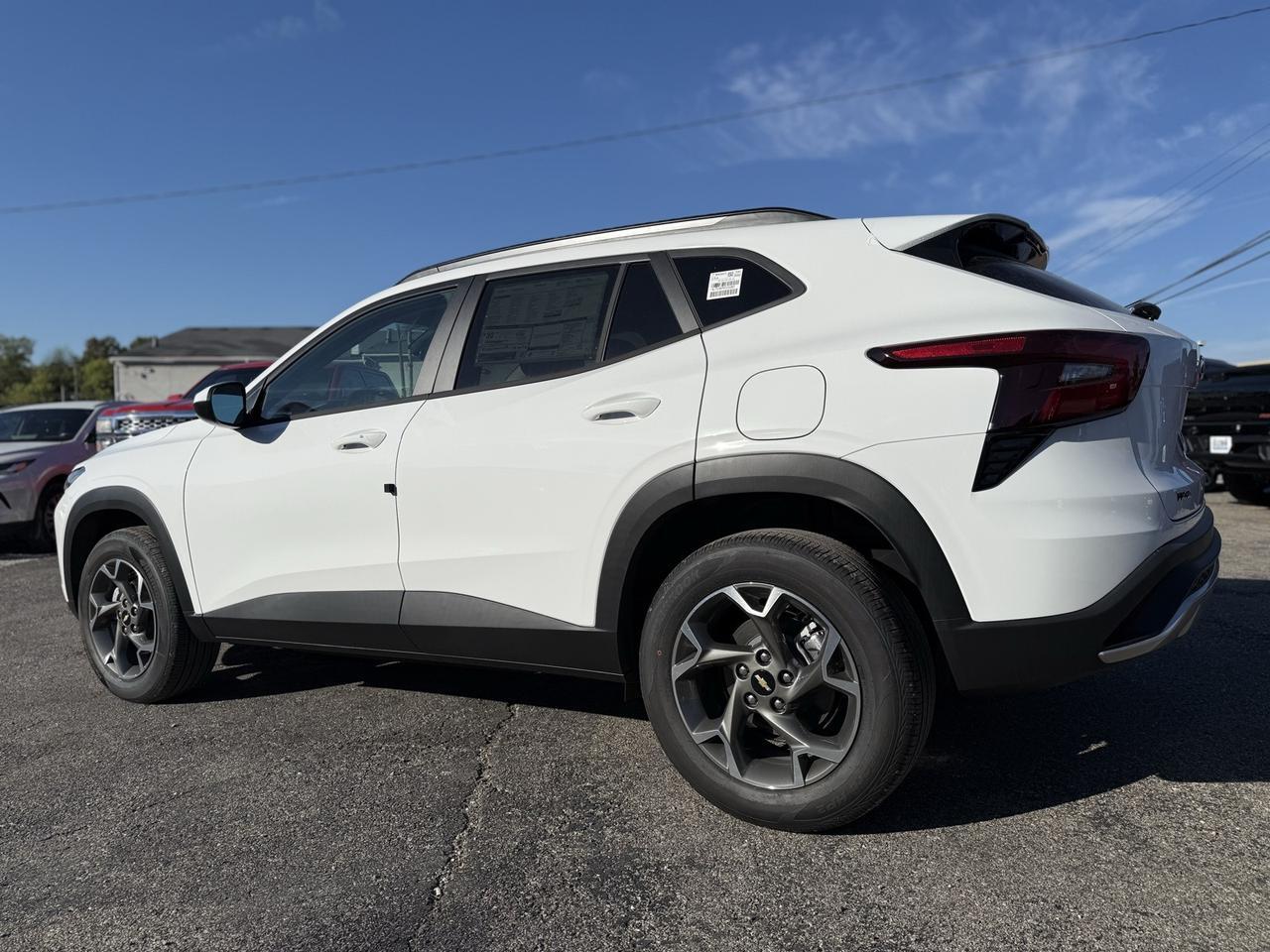 2026 Chevrolet Trax LT Crestwood KY