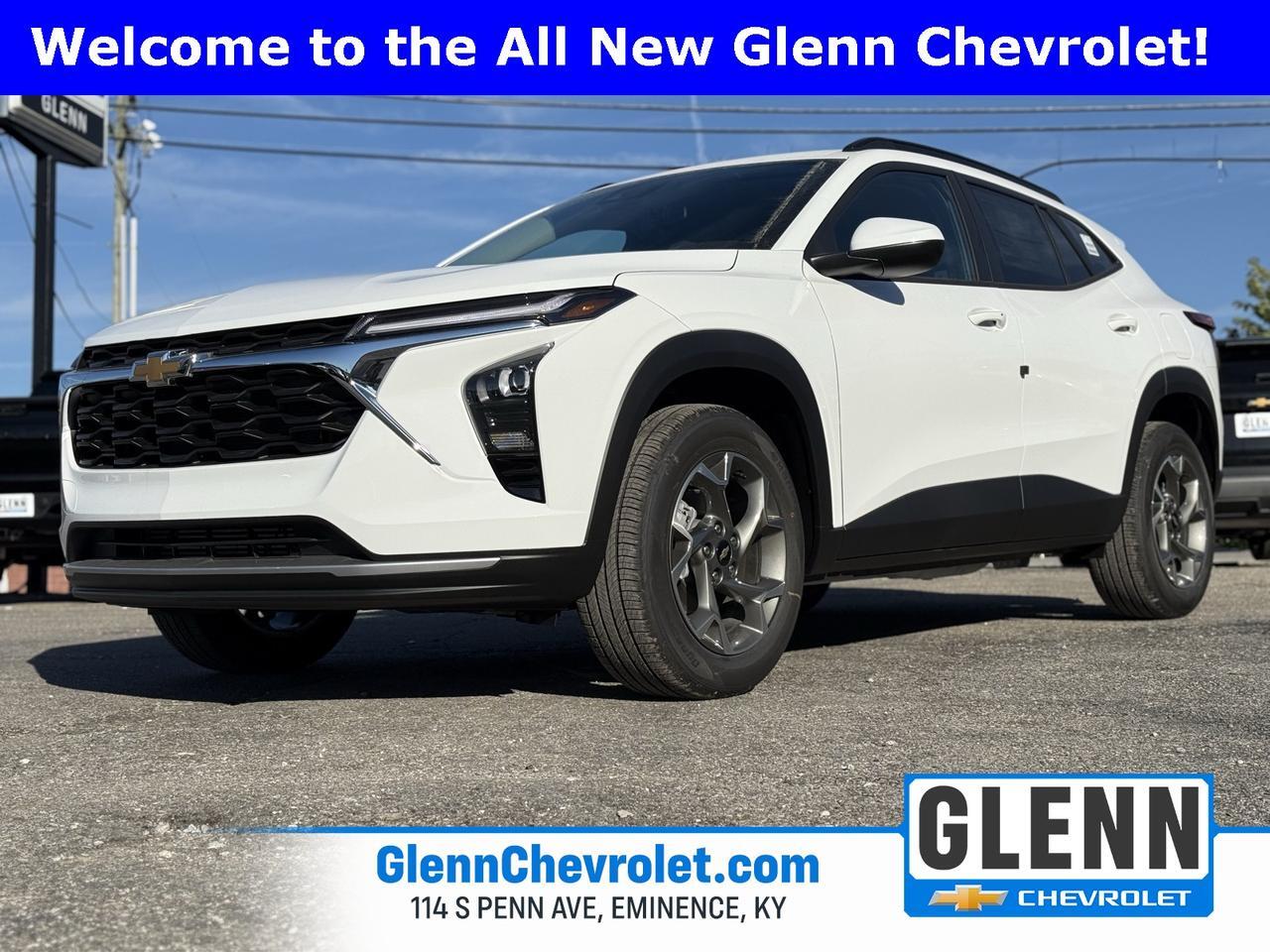 2026 Chevrolet Trax LT Crestwood KY