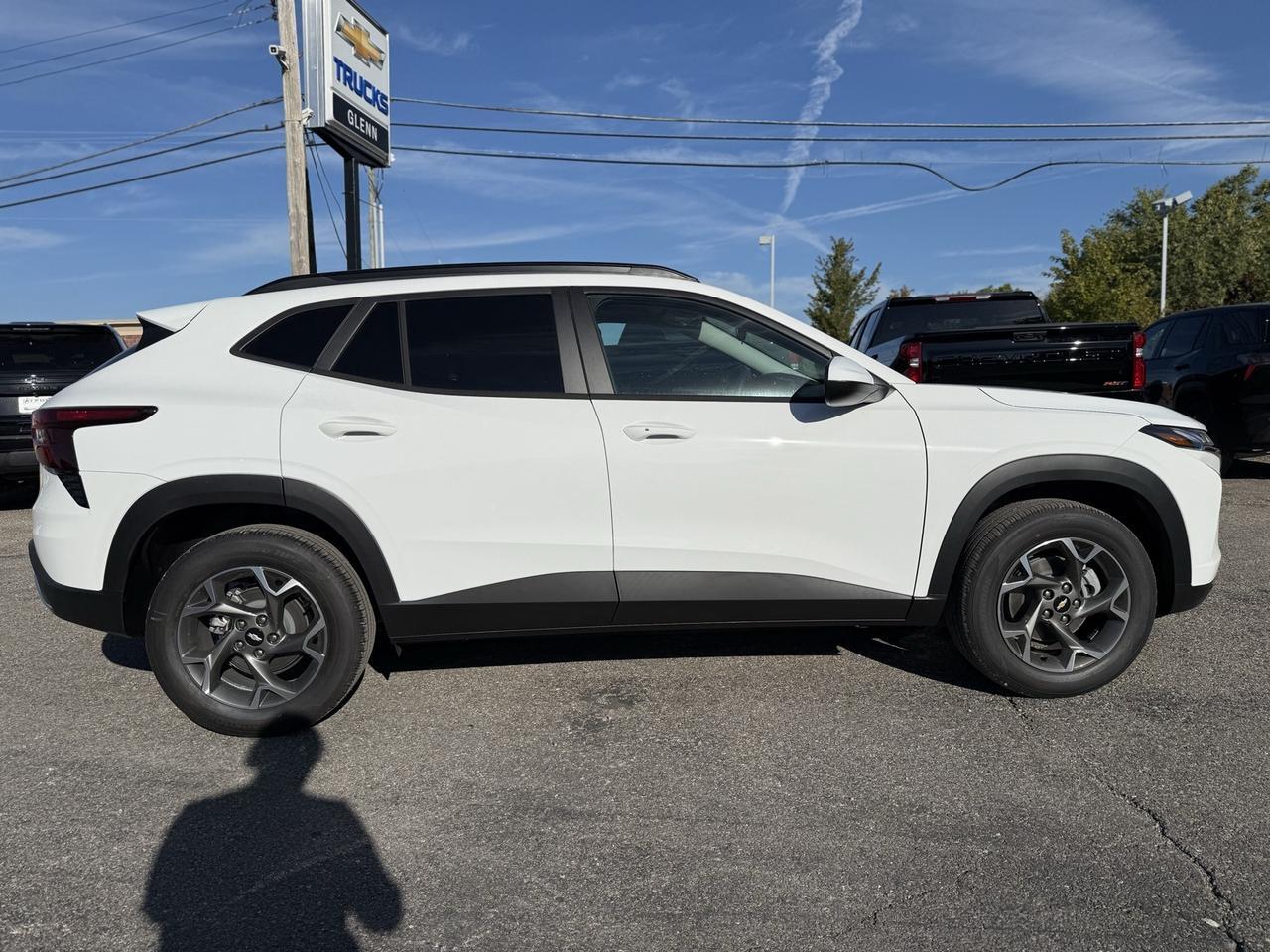 2026 Chevrolet Trax LT Crestwood KY