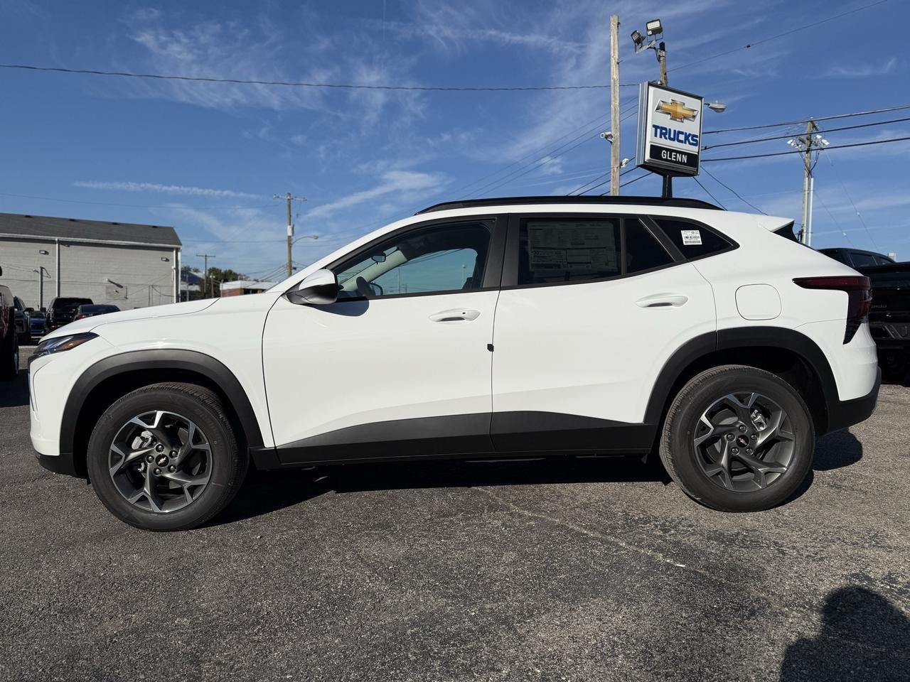 2026 Chevrolet Trax LT Crestwood KY