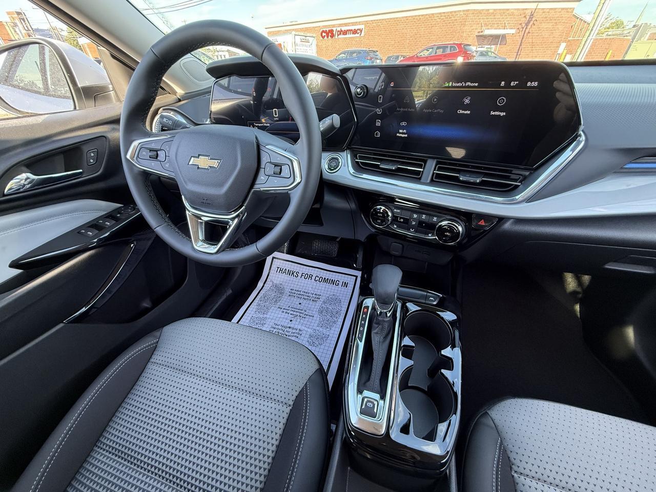 2026 Chevrolet Trax LT Crestwood KY