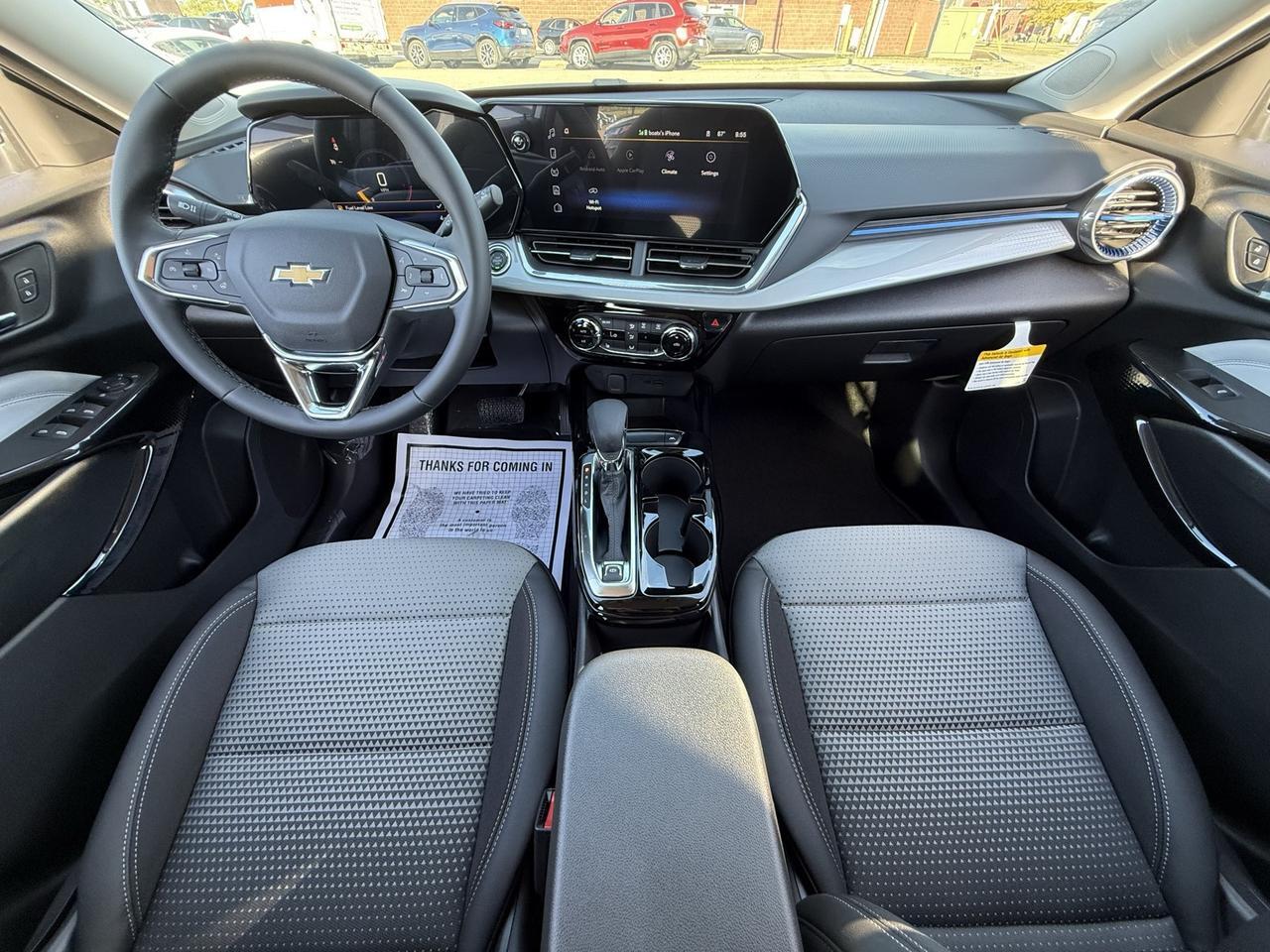 2026 Chevrolet Trax LT Crestwood KY