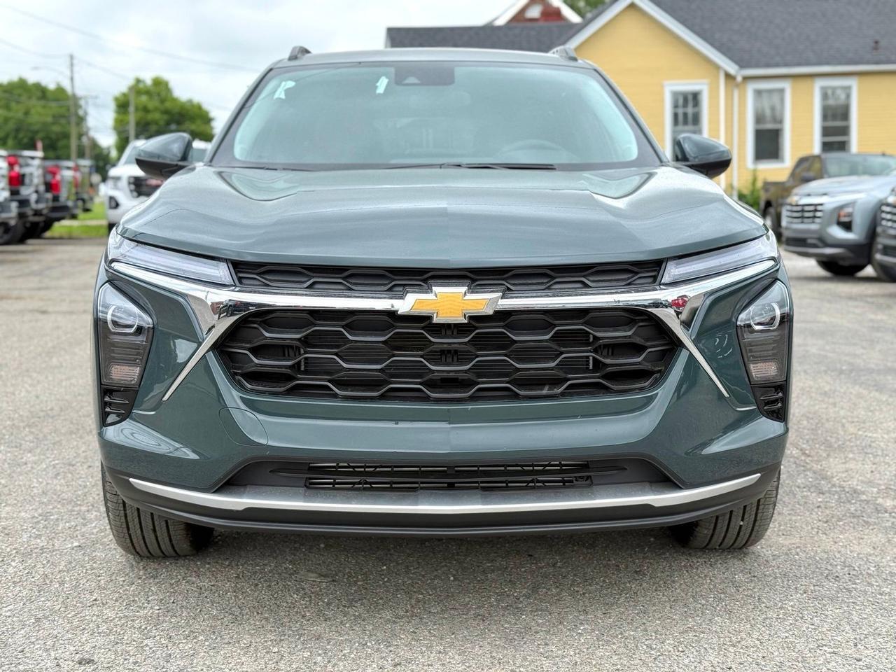 2026 Chevrolet Trax LT Crestwood KY