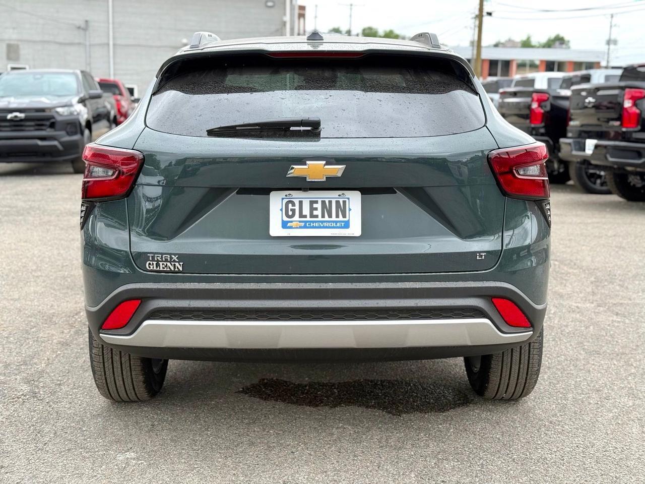 2026 Chevrolet Trax LT Crestwood KY