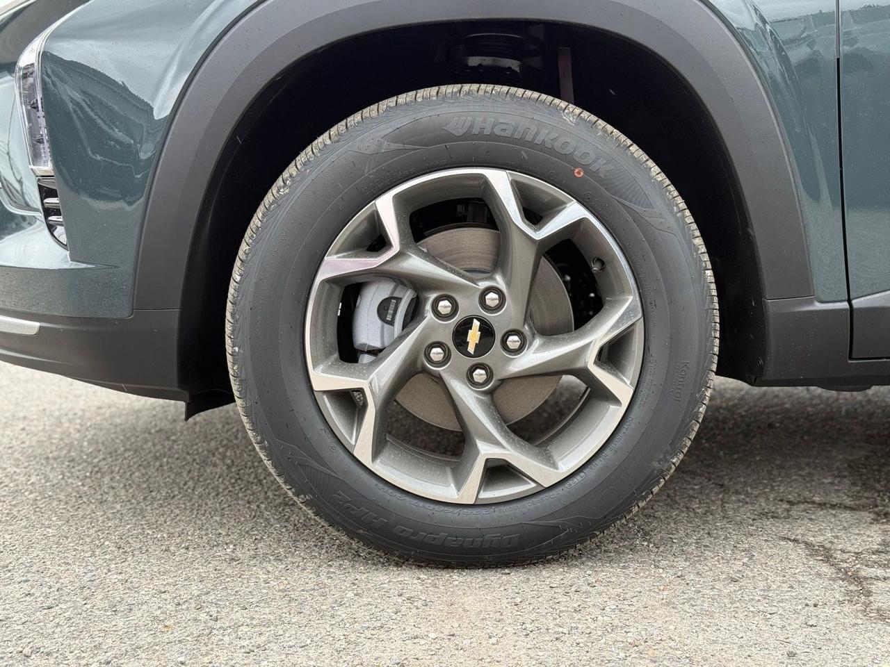 2026 Chevrolet Trax LT Crestwood KY
