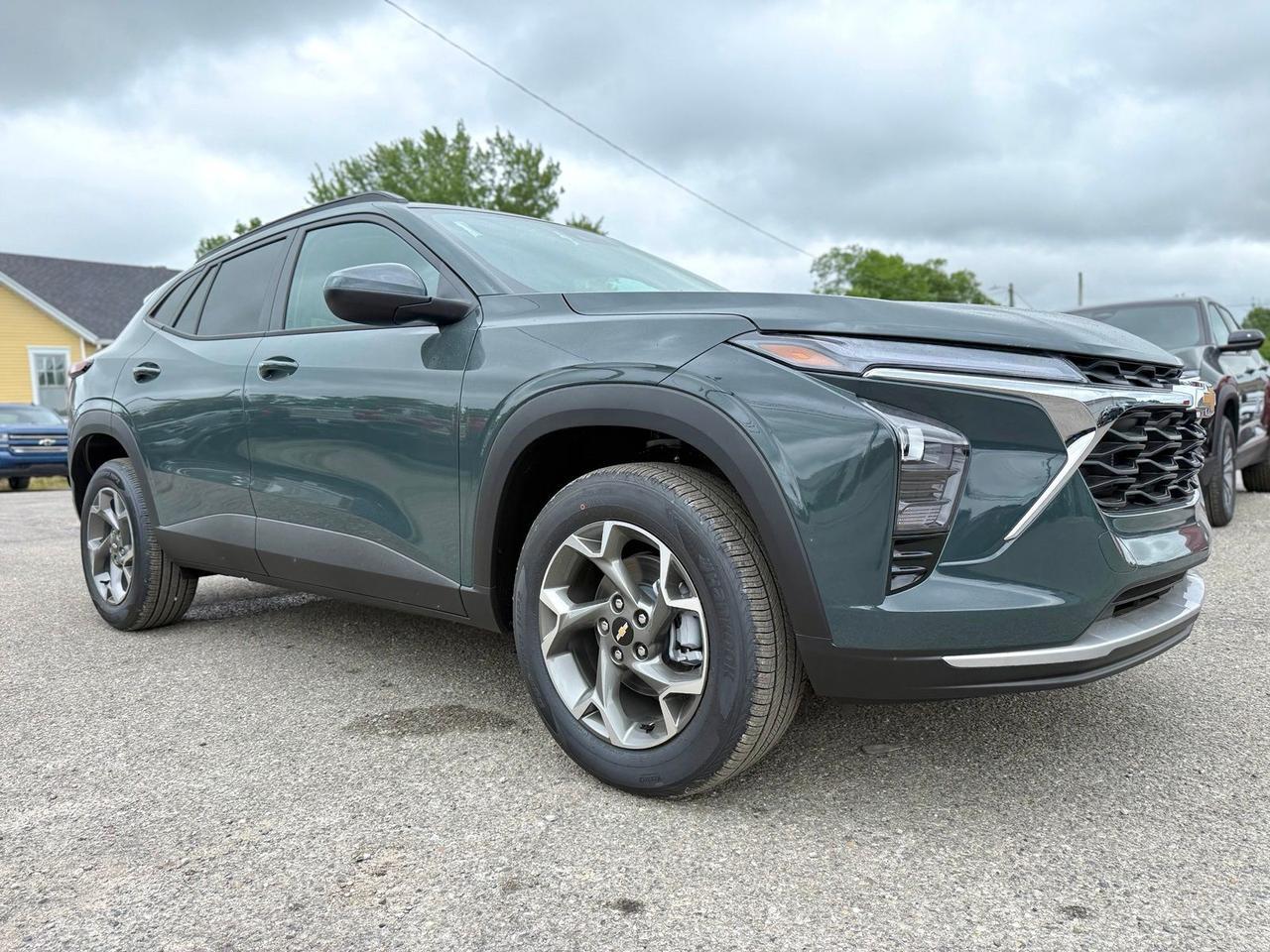 2026 Chevrolet Trax LT Crestwood KY
