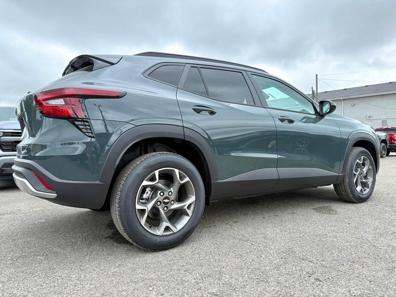 2026 Chevrolet Trax LT Crestwood KY