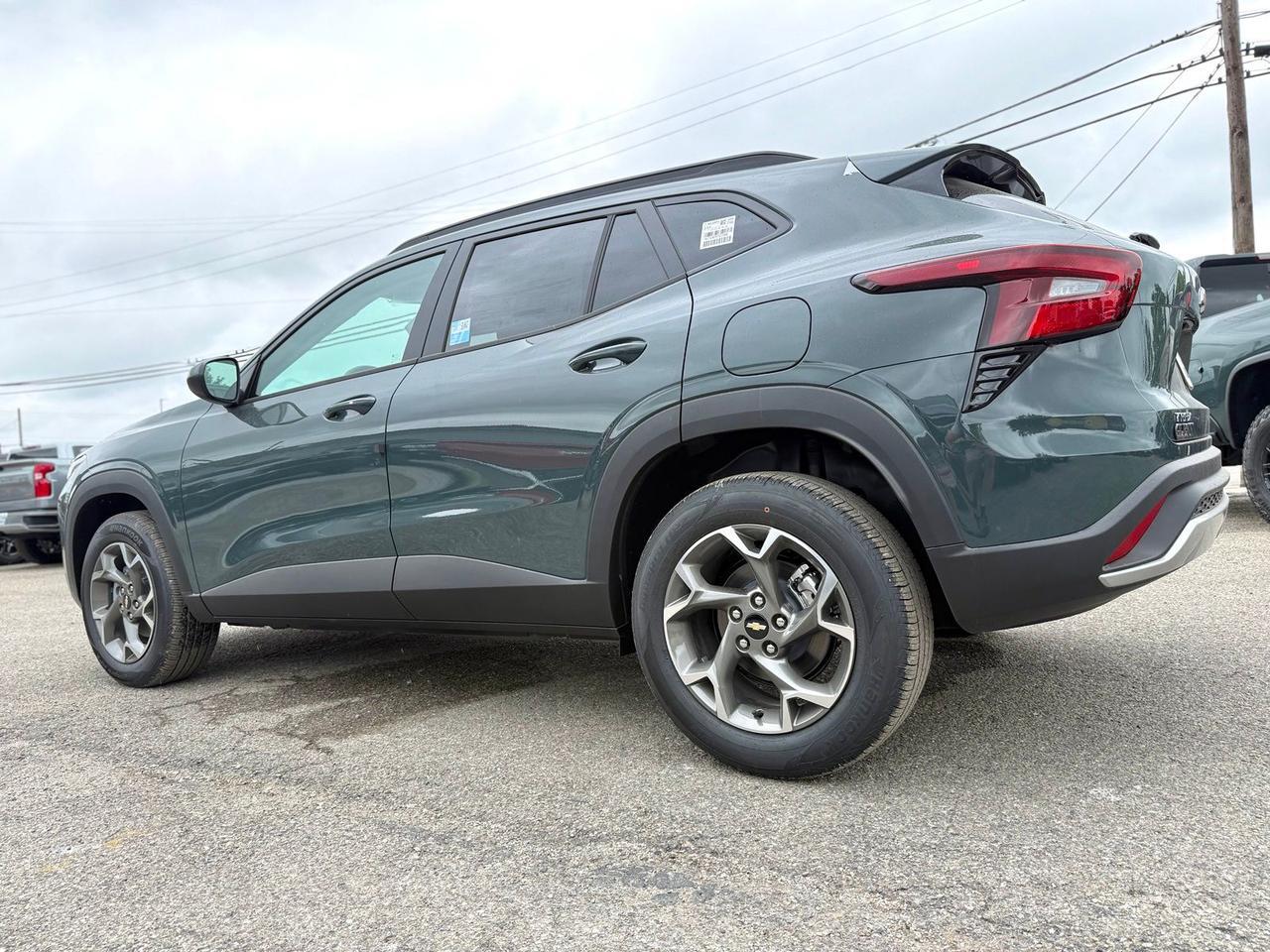 2026 Chevrolet Trax LT Crestwood KY