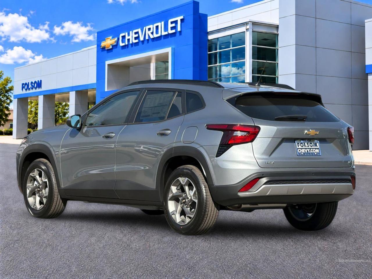 2026 Chevrolet Trax LT Folsom CA