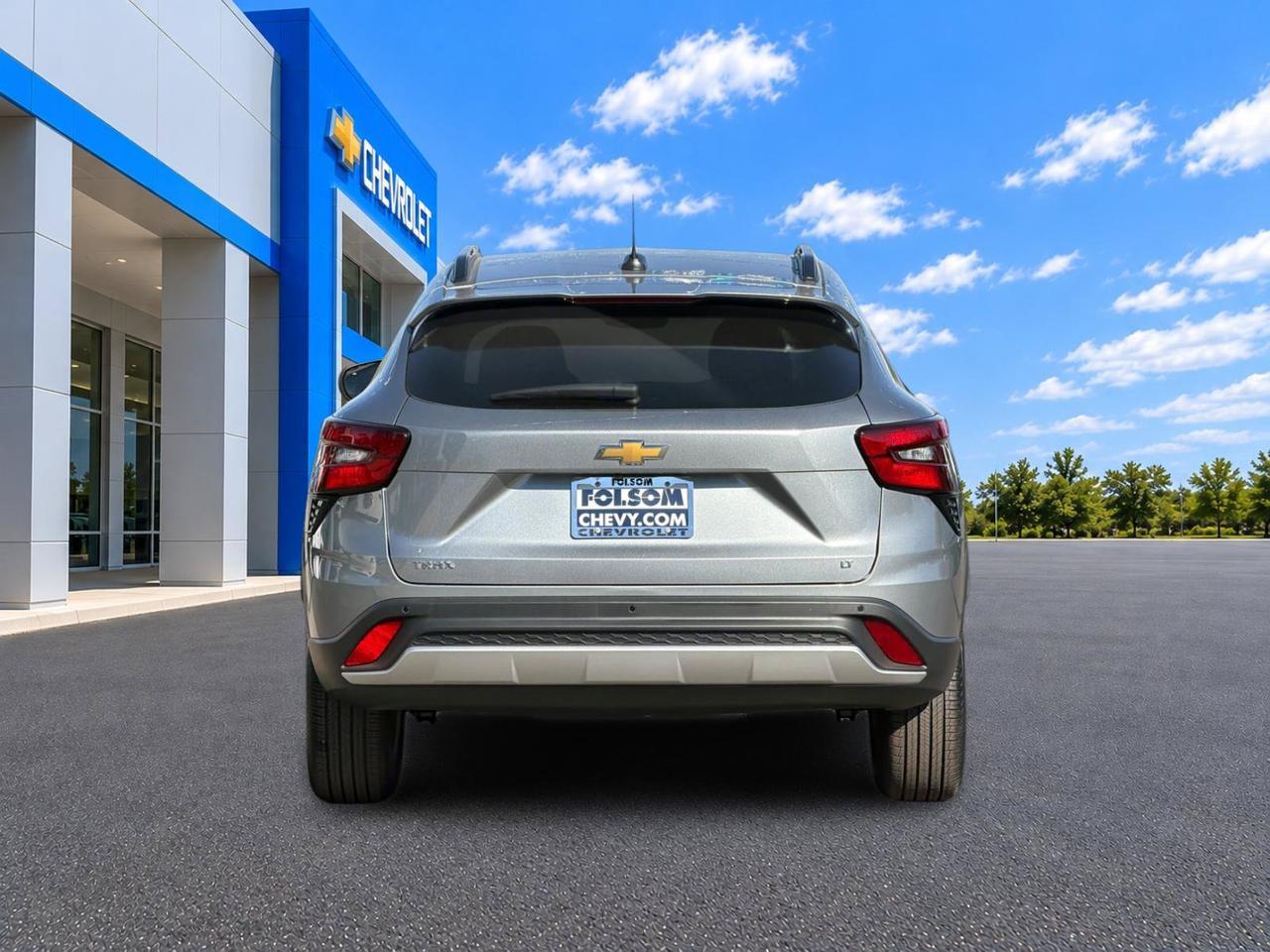 2026 Chevrolet Trax LT Folsom CA