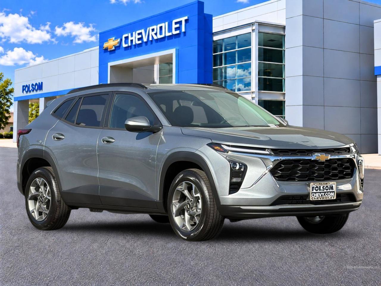 2026 Chevrolet Trax LT Folsom CA