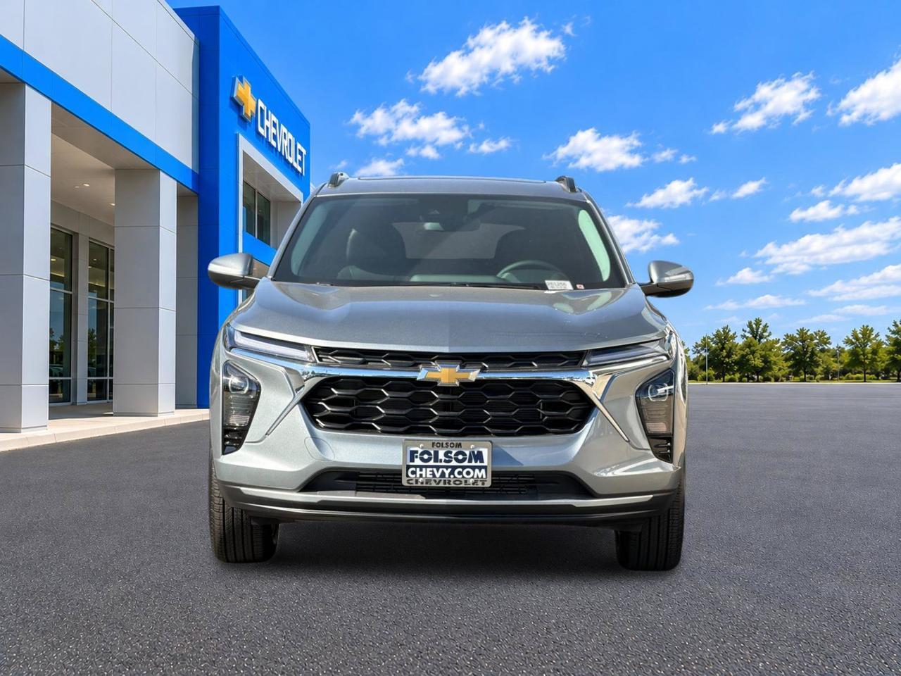 2026 Chevrolet Trax LT Folsom CA