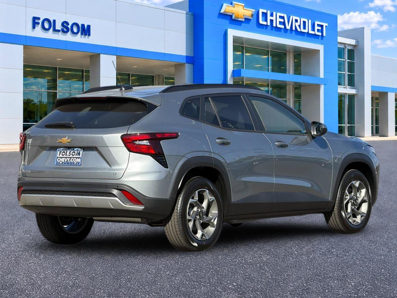 2026 Chevrolet Trax LT Folsom CA