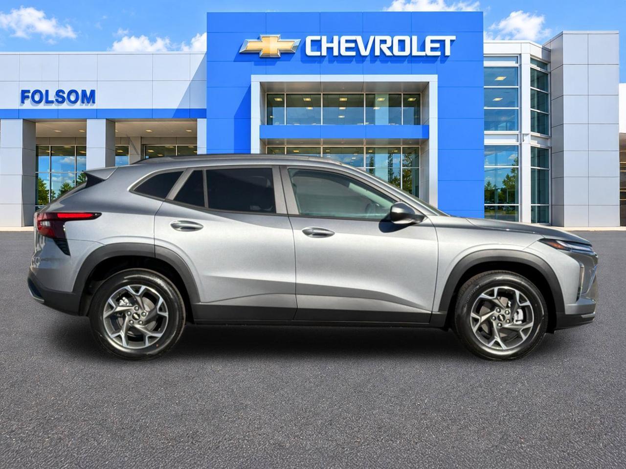 2026 Chevrolet Trax LT Folsom CA