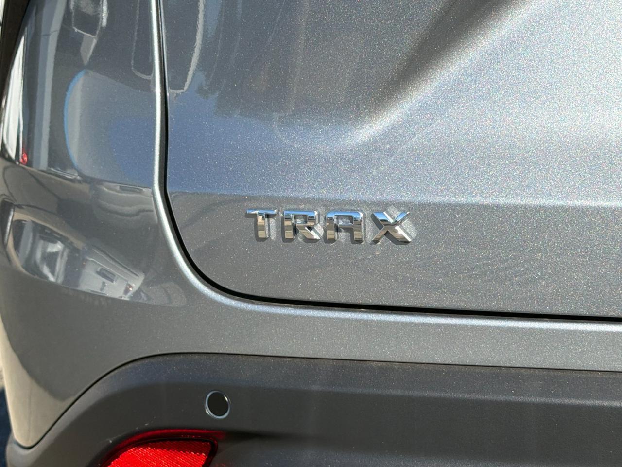 2026 Chevrolet Trax LT Folsom CA