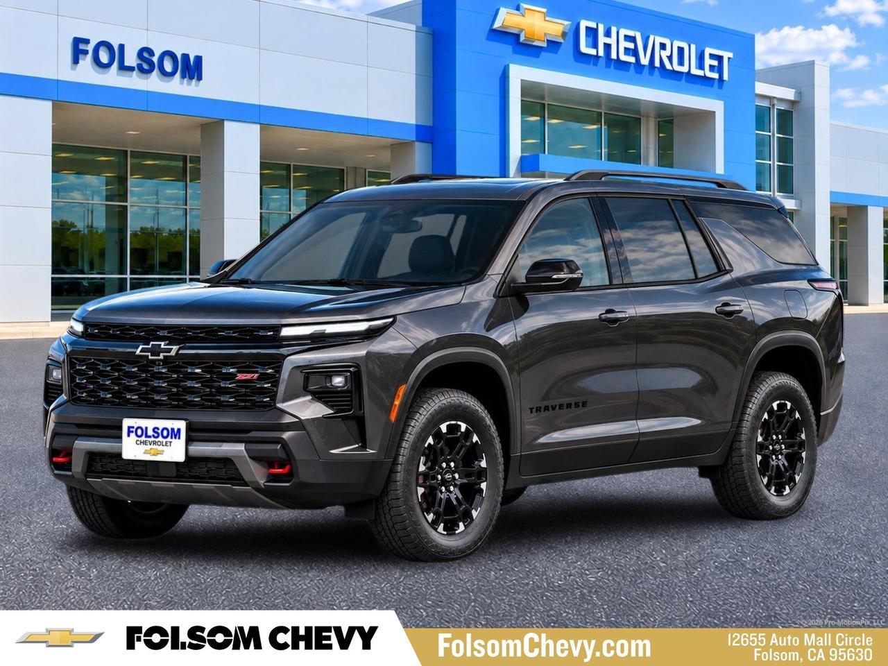 2026 Chevrolet Trax LT Folsom CA