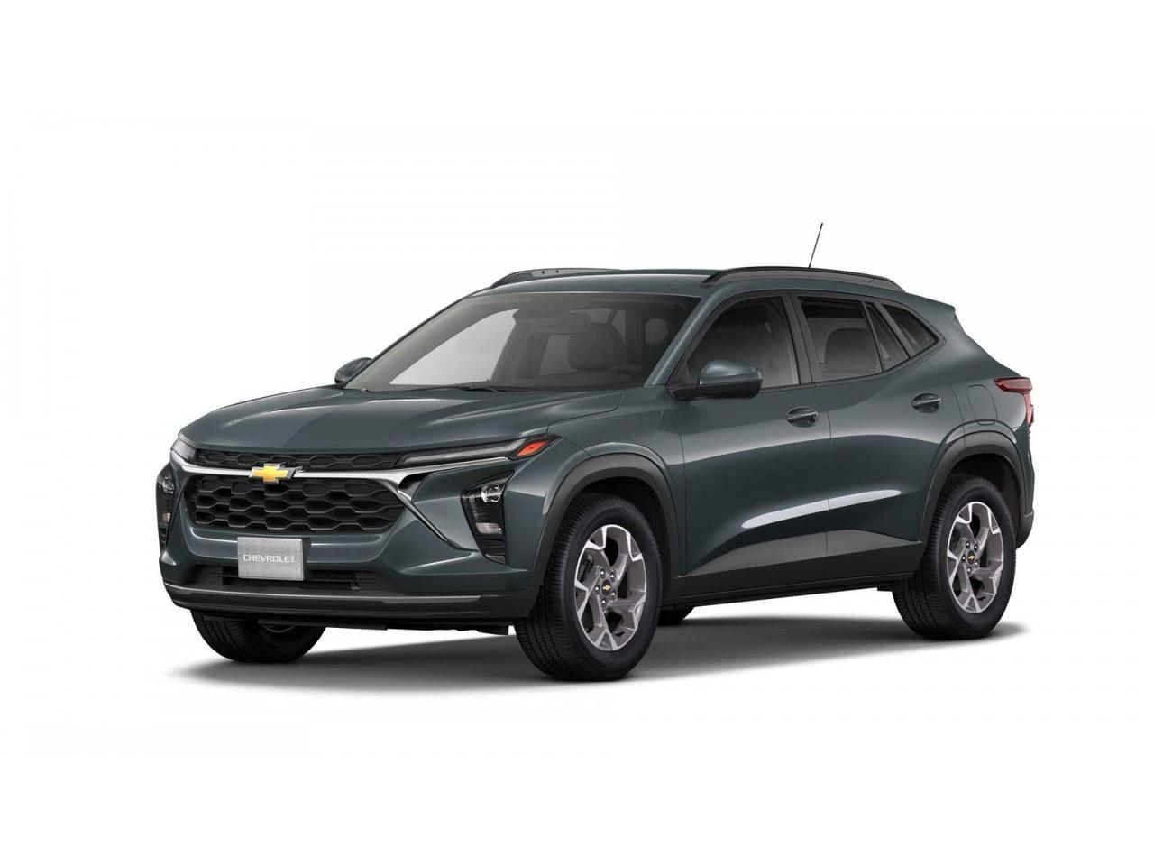 2026 Chevrolet Trax LT Folsom CA