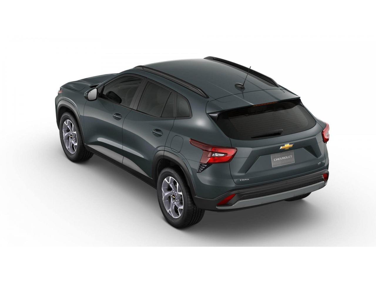 2026 Chevrolet Trax LT Folsom CA