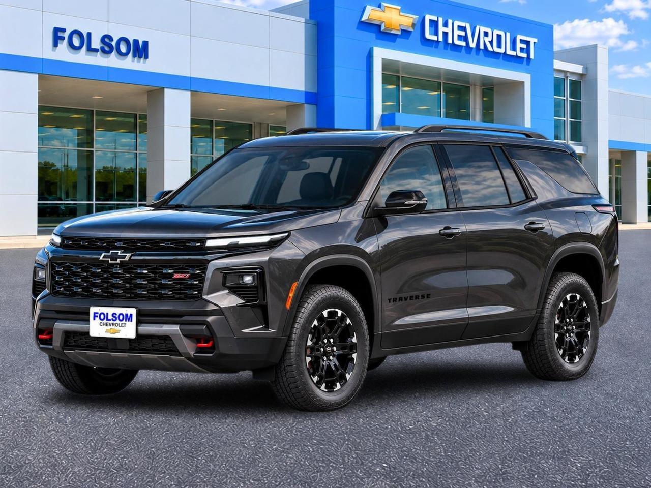 2026 Chevrolet Trax LT Folsom CA
