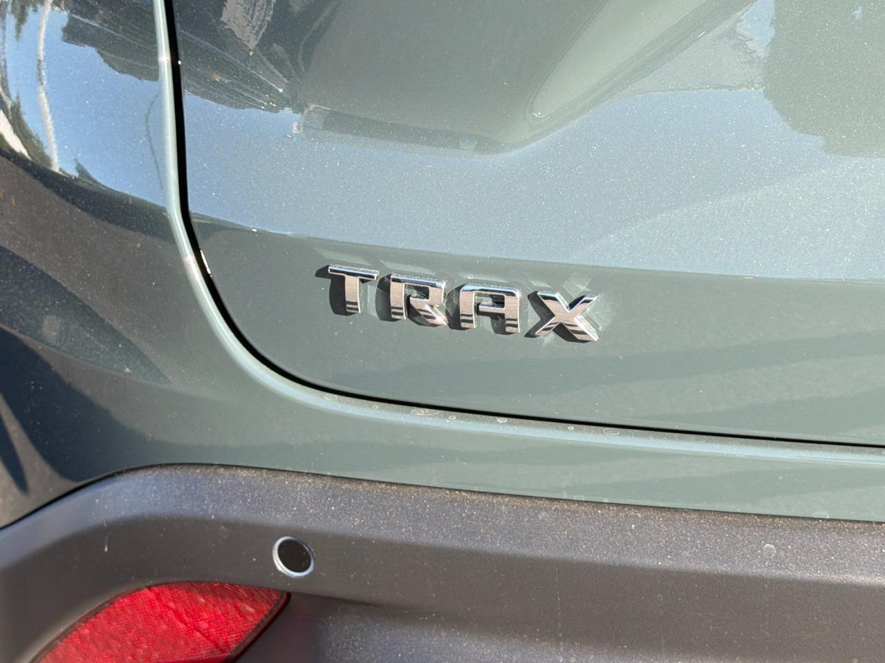 2026 Chevrolet Trax LT Folsom CA