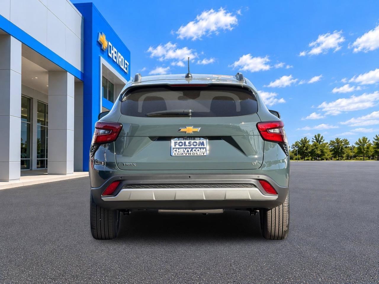 2026 Chevrolet Trax LT Folsom CA