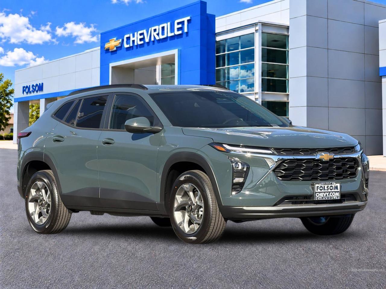 2026 Chevrolet Trax LT Folsom CA