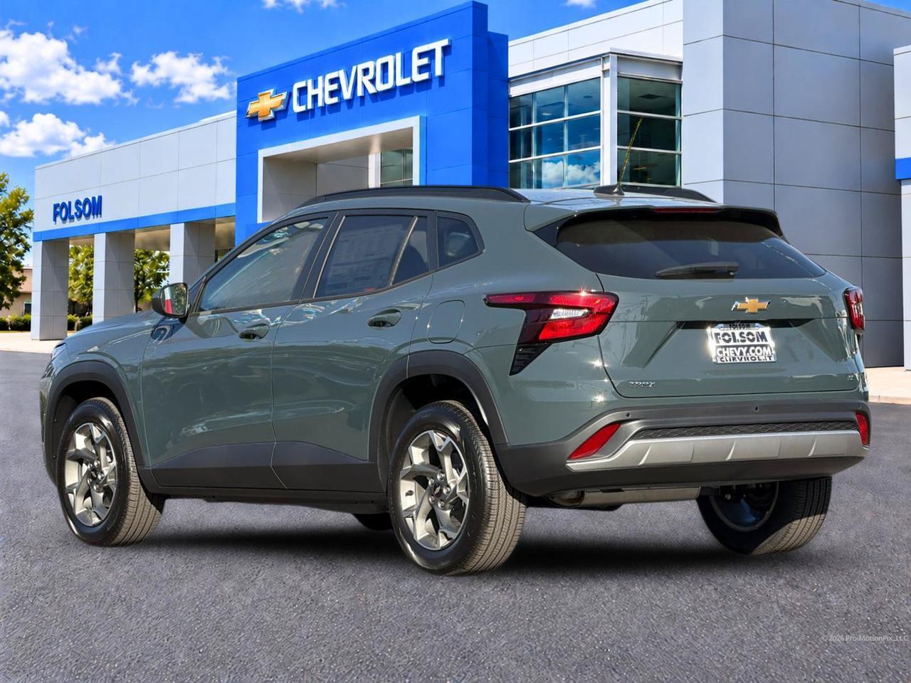 2026 Chevrolet Trax LT Folsom CA