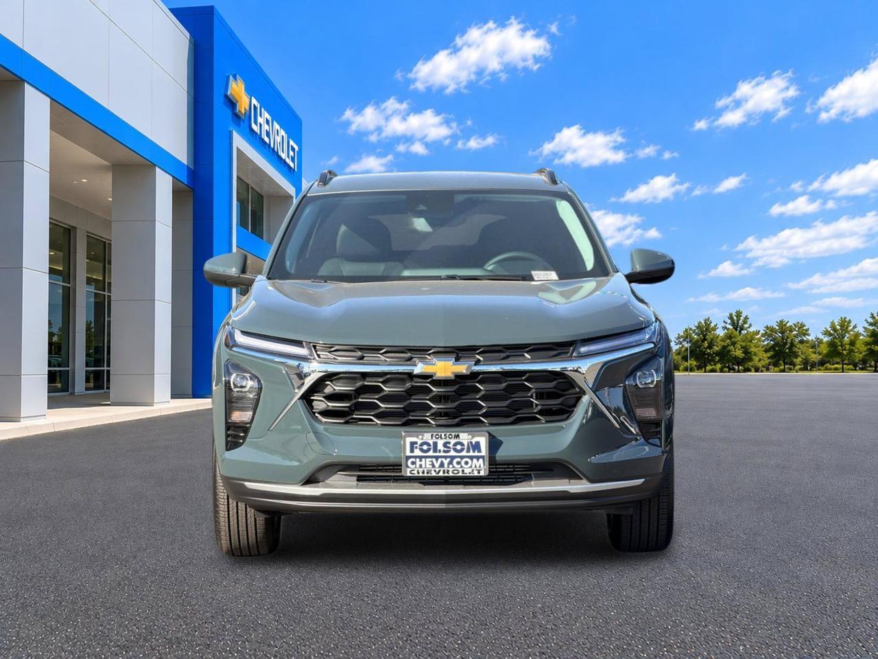 2026 Chevrolet Trax LT Folsom CA