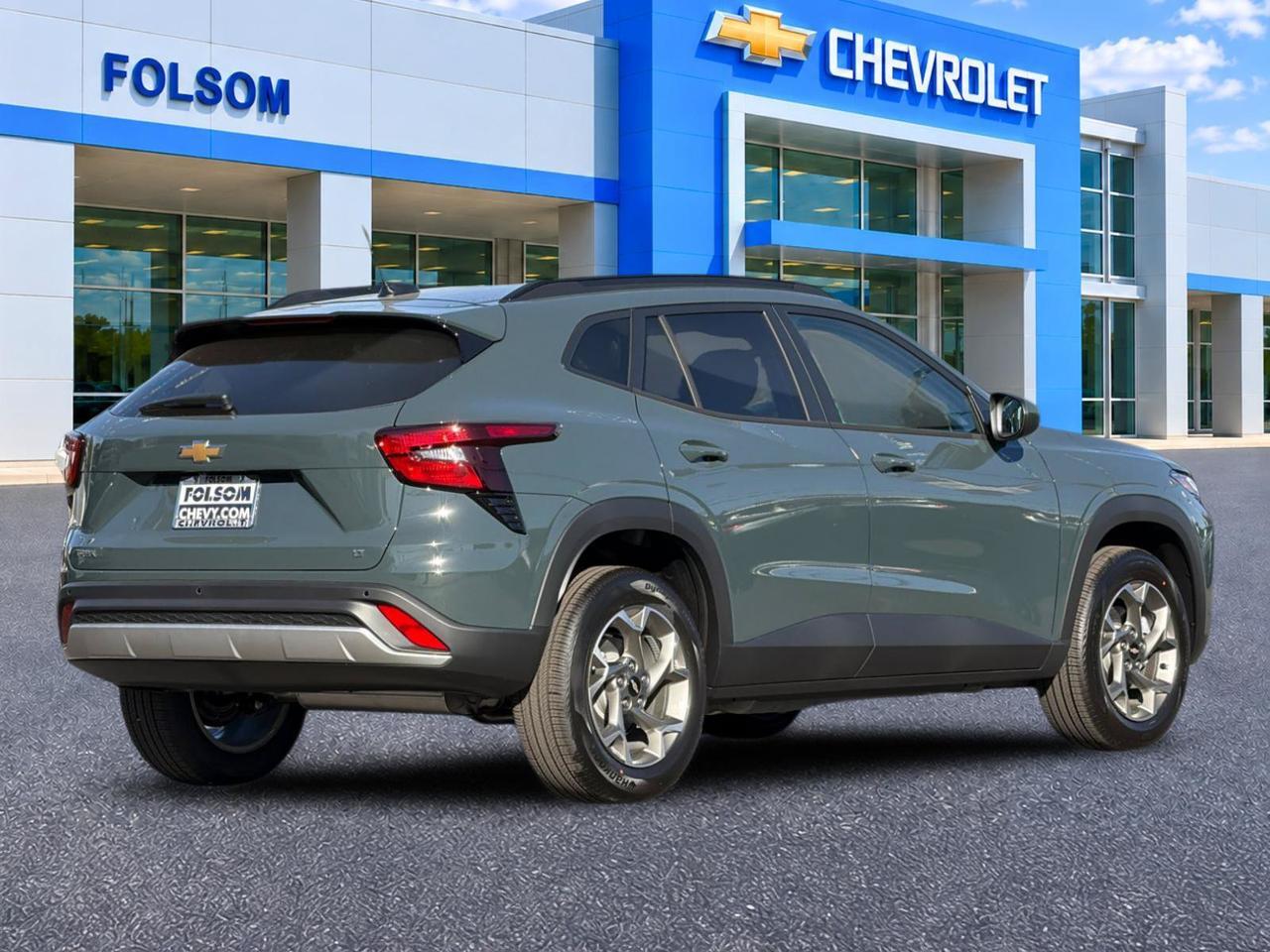 2026 Chevrolet Trax LT Folsom CA