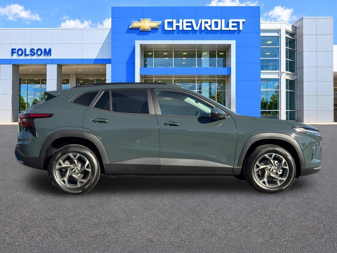2026 Chevrolet Trax LT Folsom CA