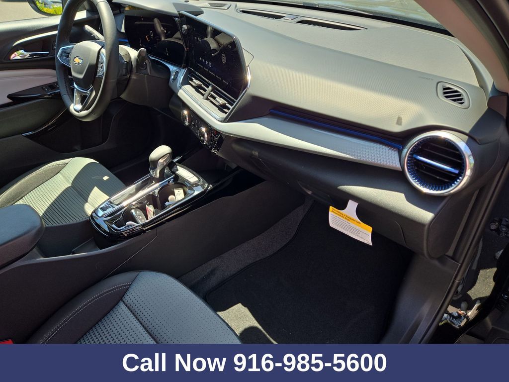2026 Chevrolet Trax LT Folsom CA