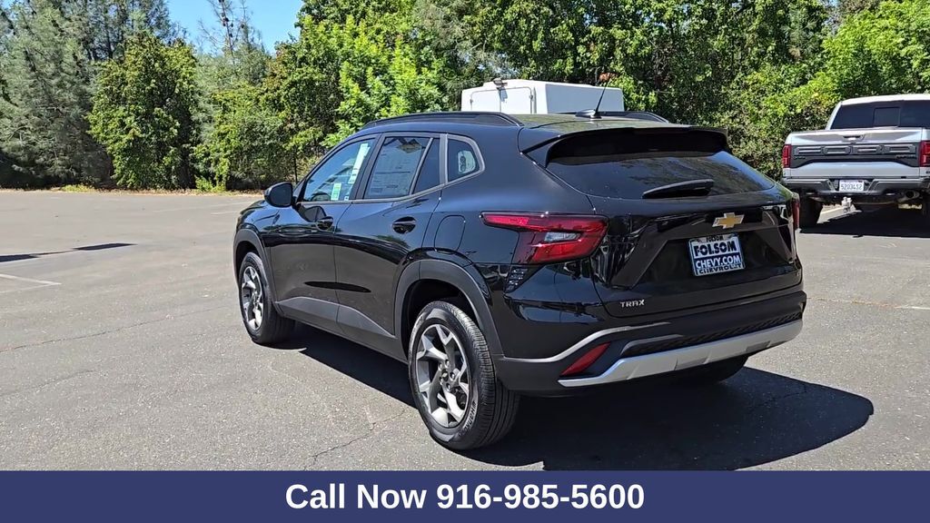 2026 Chevrolet Trax LT Folsom CA