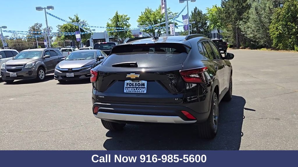 2026 Chevrolet Trax LT Folsom CA