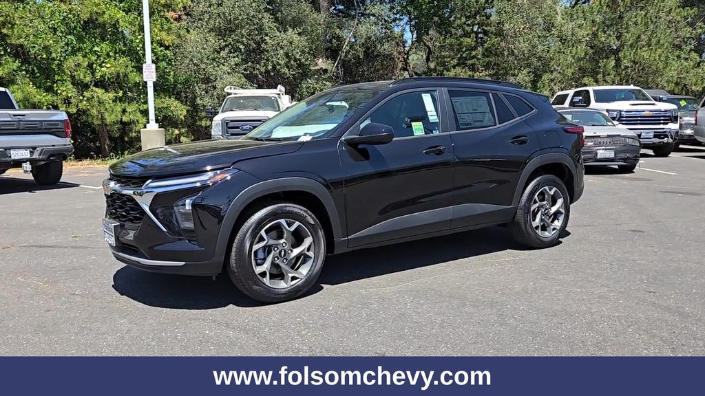 2026 Chevrolet Trax LT Folsom CA