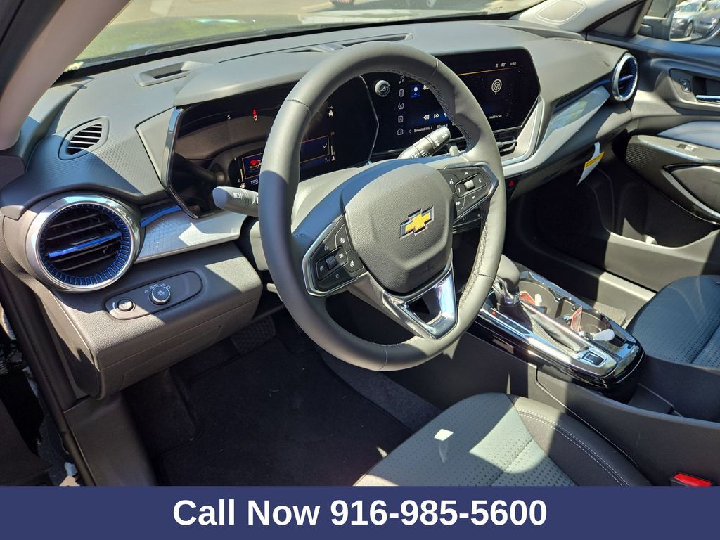 2026 Chevrolet Trax LT Folsom CA