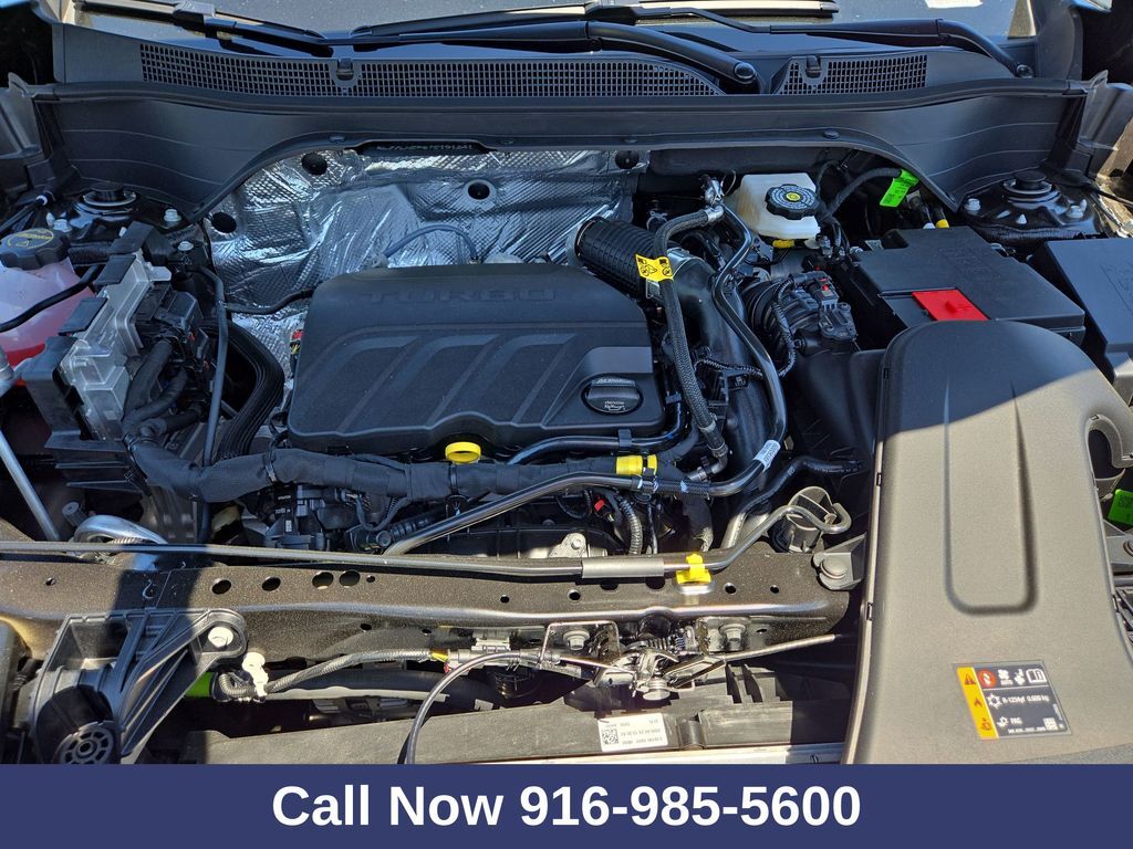 2026 Chevrolet Trax LT Folsom CA