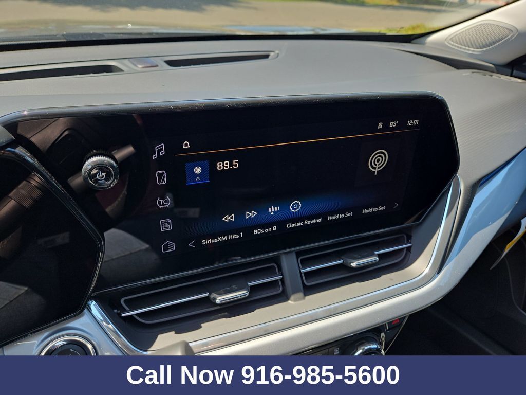 2026 Chevrolet Trax LT Folsom CA