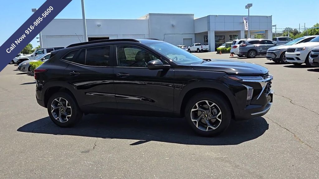 2026 Chevrolet Trax LT Folsom CA