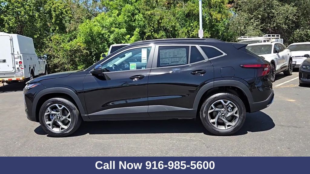 2026 Chevrolet Trax LT Folsom CA