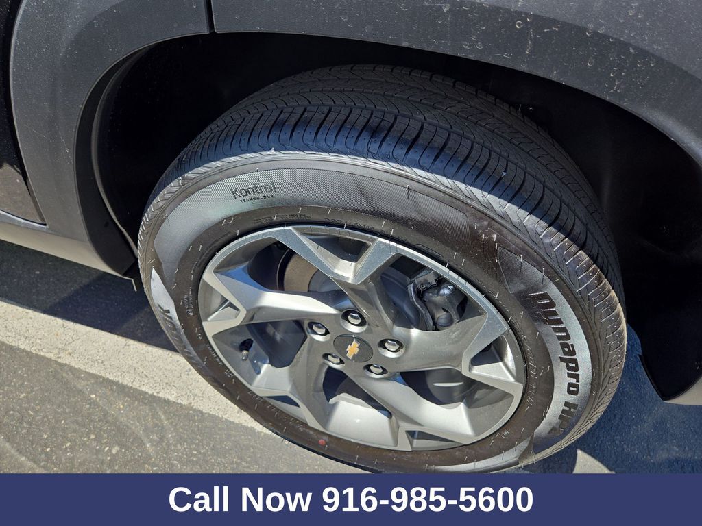 2026 Chevrolet Trax LT Folsom CA