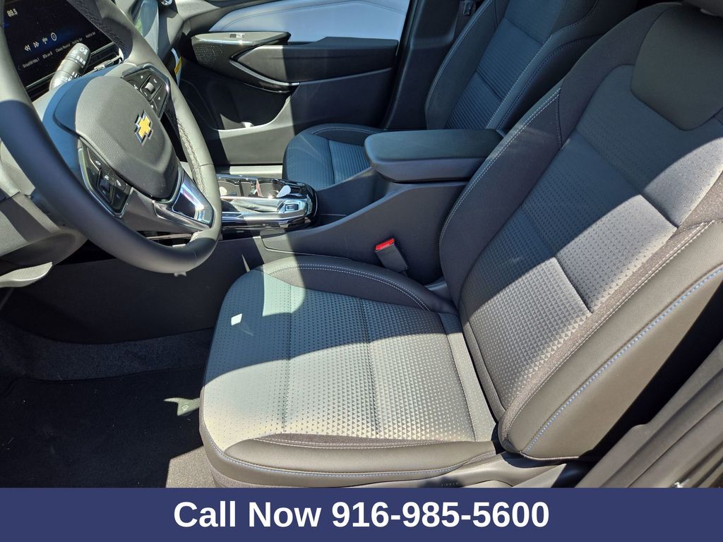 2026 Chevrolet Trax LT Folsom CA