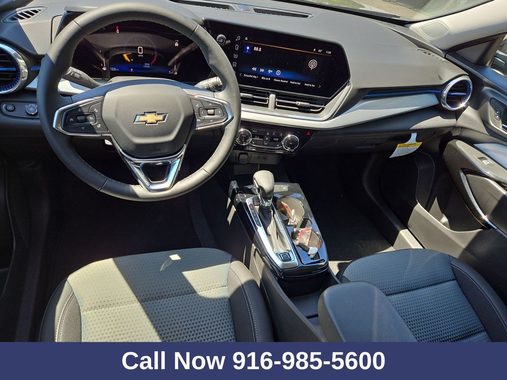 2026 Chevrolet Trax LT Folsom CA