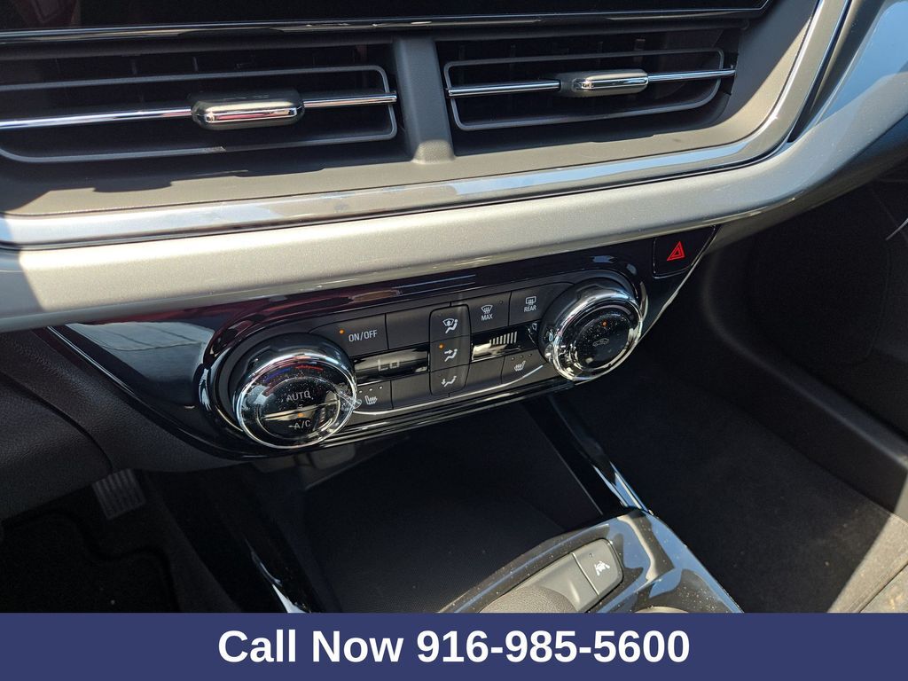 2026 Chevrolet Trax LT Folsom CA