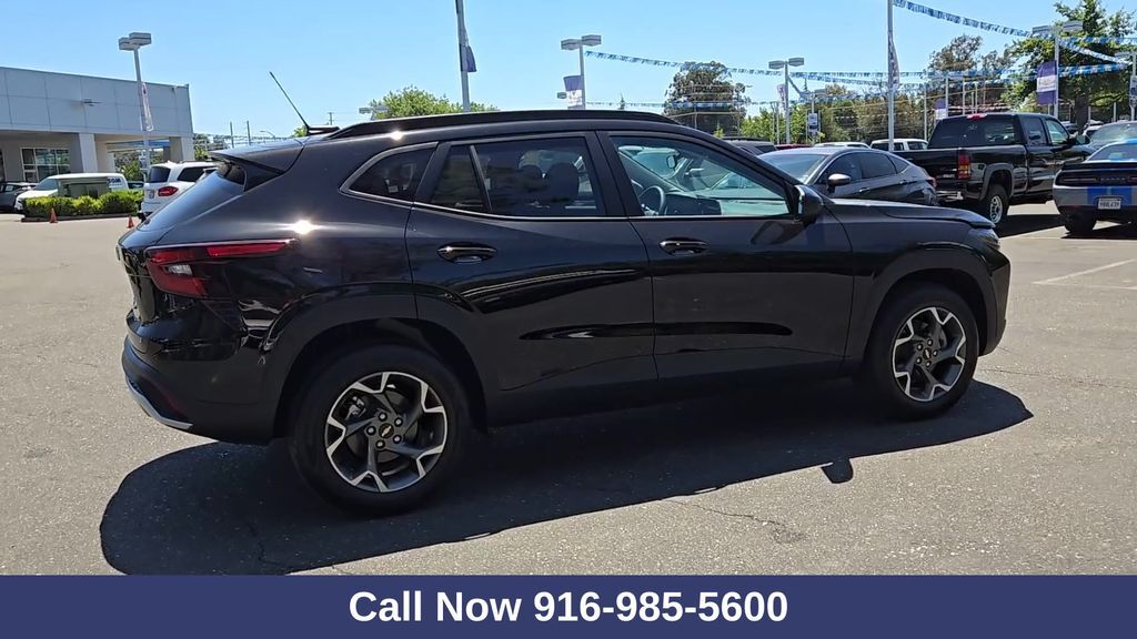 2026 Chevrolet Trax LT Folsom CA