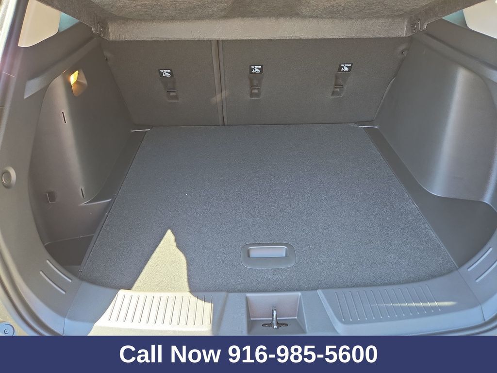 2026 Chevrolet Trax LT Folsom CA
