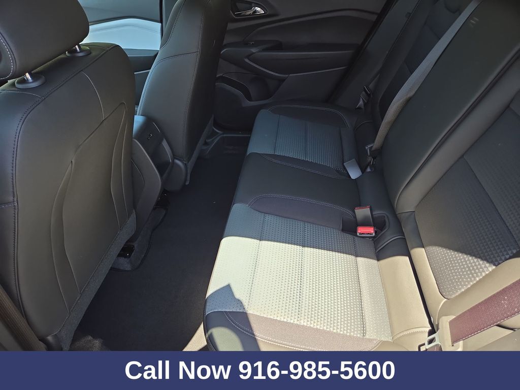 2026 Chevrolet Trax LT Folsom CA