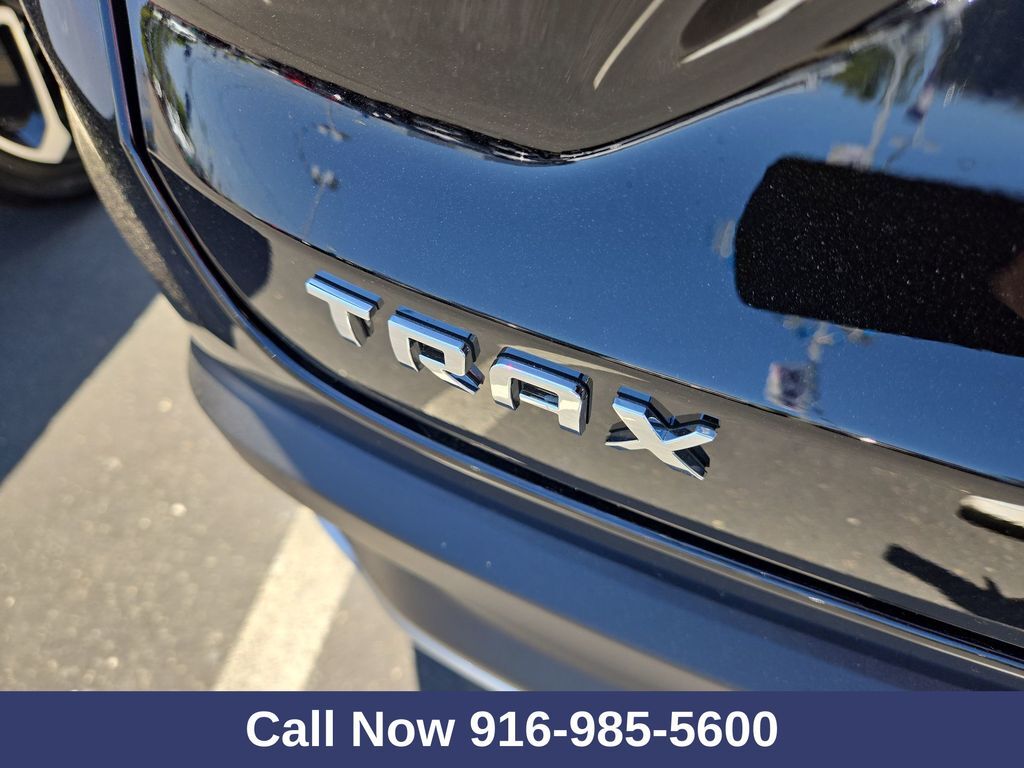 2026 Chevrolet Trax LT Folsom CA