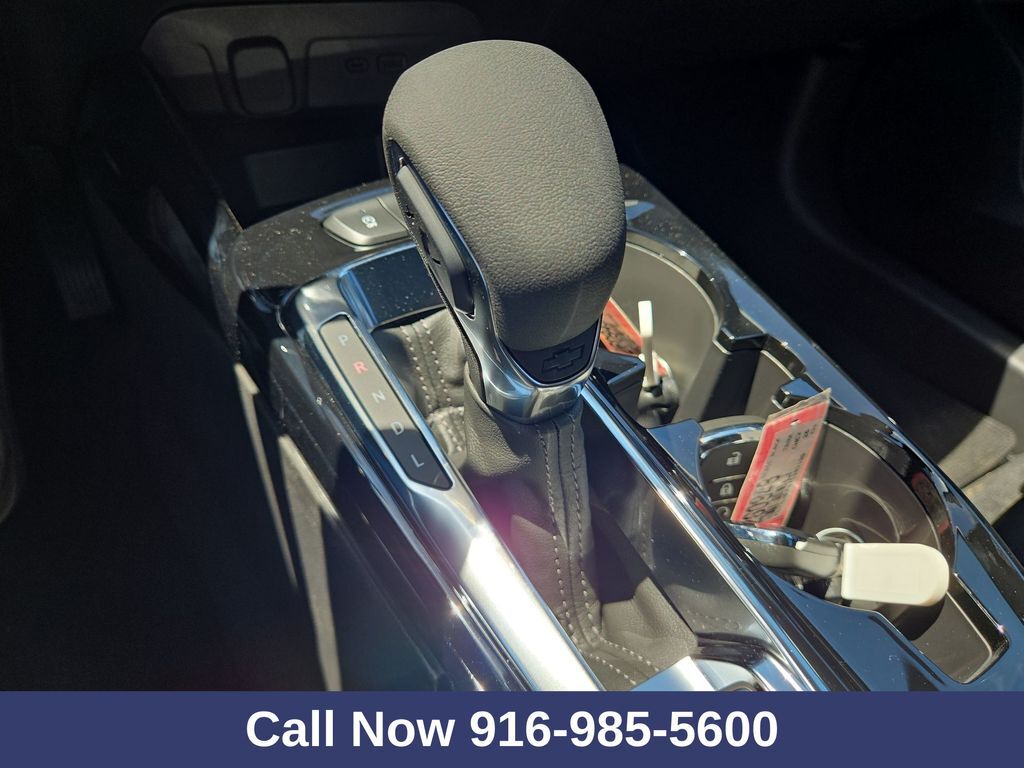 2026 Chevrolet Trax LT Folsom CA