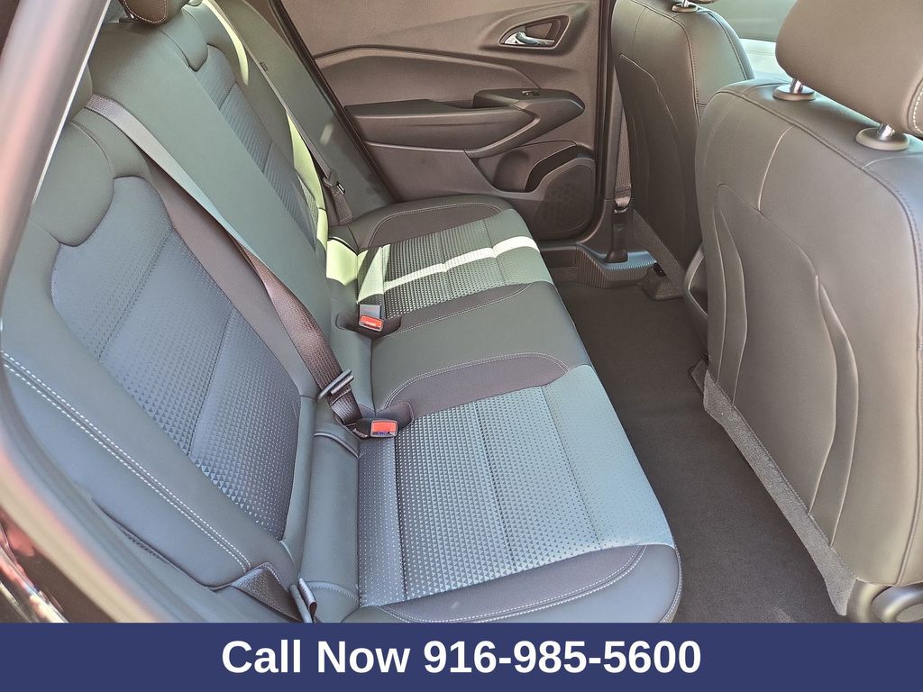 2026 Chevrolet Trax LT Folsom CA