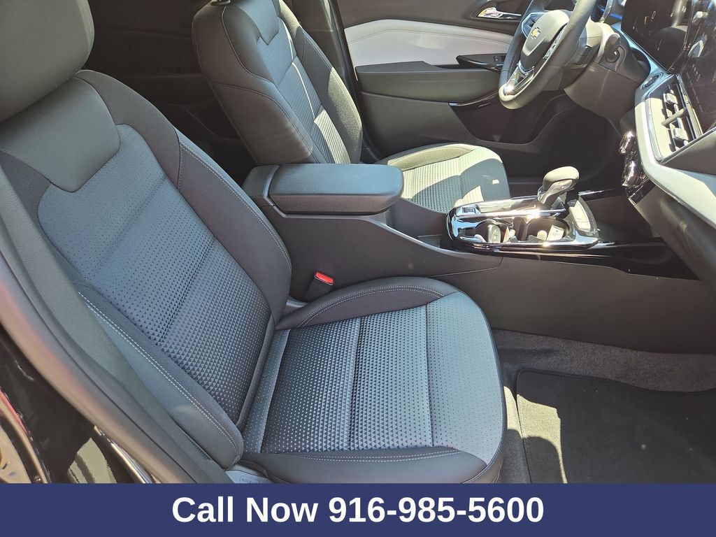 2026 Chevrolet Trax LT Folsom CA